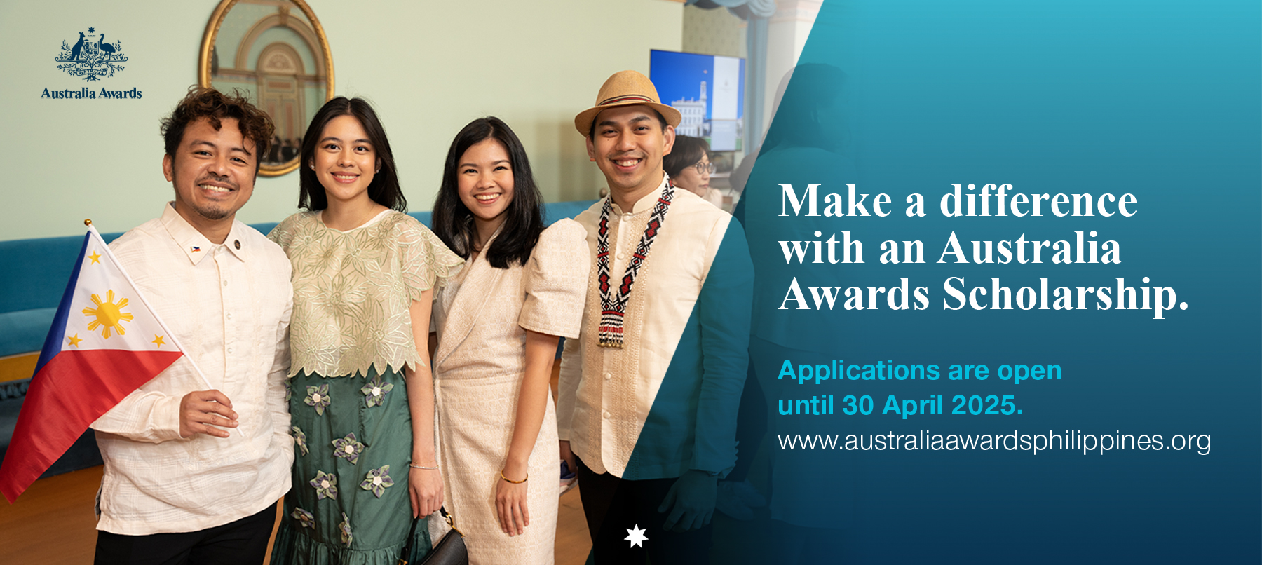 Applications for the 2026 intake is open until April 30, 2025 (9:59PM). Apply Now! Image