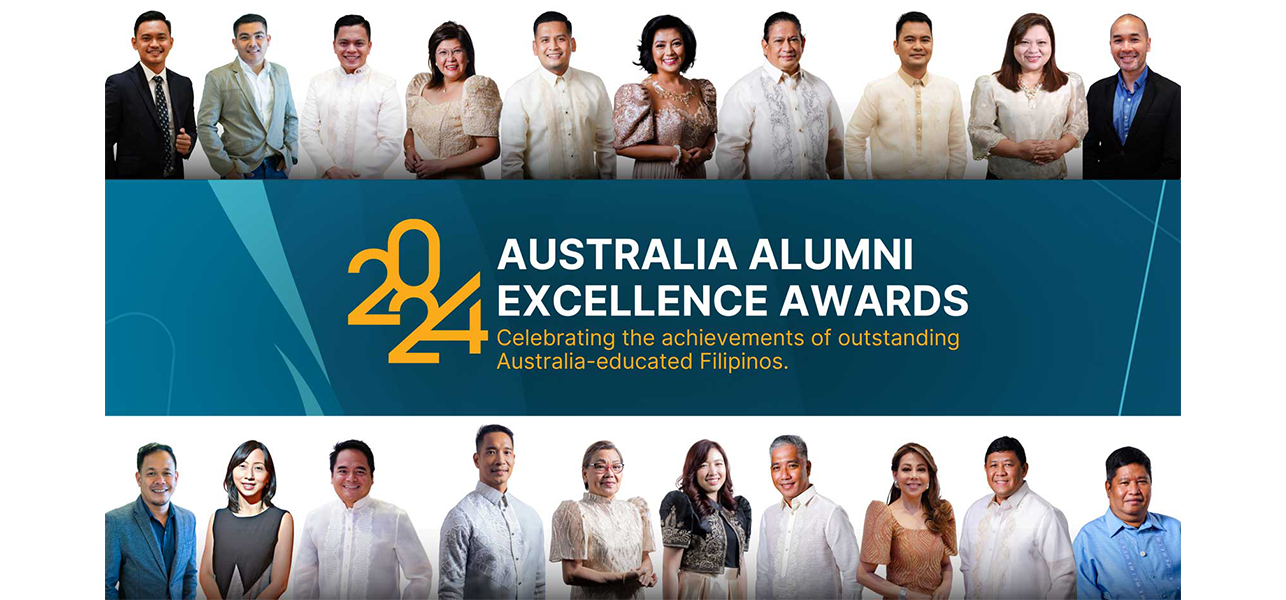 If you have been moved or inspired by our alumni, nominate them for the 2024 Australia Alumni Excellence Awards Image