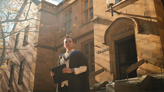 My Australia Awards Story: A Transformative Experience Image My Australia Awards Story: A Transformative Experience Image