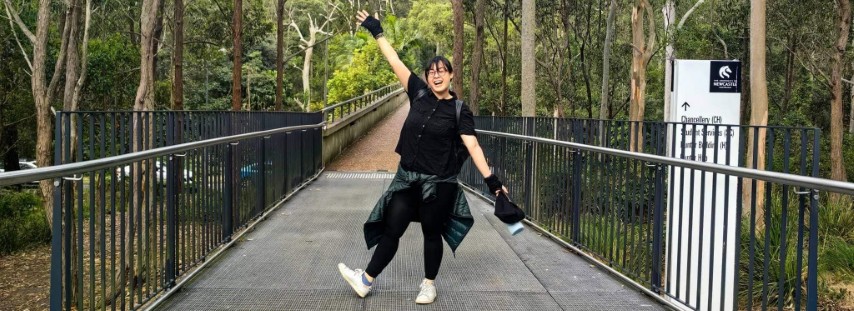 My Australia Awards Story: The Growth of Experiences and Opportunities Through an International Education Image My Australia Awards Story: The Growth of Experiences and Opportunities Through an International Education Image