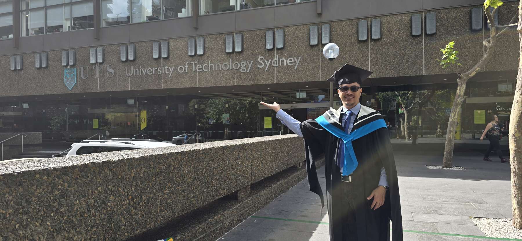 My Australia Awards Story: Equipped to Make A Difference Image