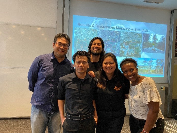 Cleodette Lagata group image