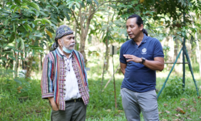 Australia Awards alumnus empowers Indigenous governance in Davao City Image