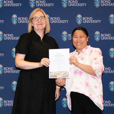 My Australia Awards Story: The Filipino Spirit in Australia Image My Australia Awards Story: The Filipino Spirit in Australia Image