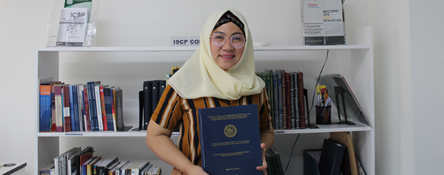 Armelyn A. Malila, Master in Science in Social Work, Ateneo de Davao University Image Armelyn A. Malila, Master in Science in Social Work, Ateneo de Davao University Image