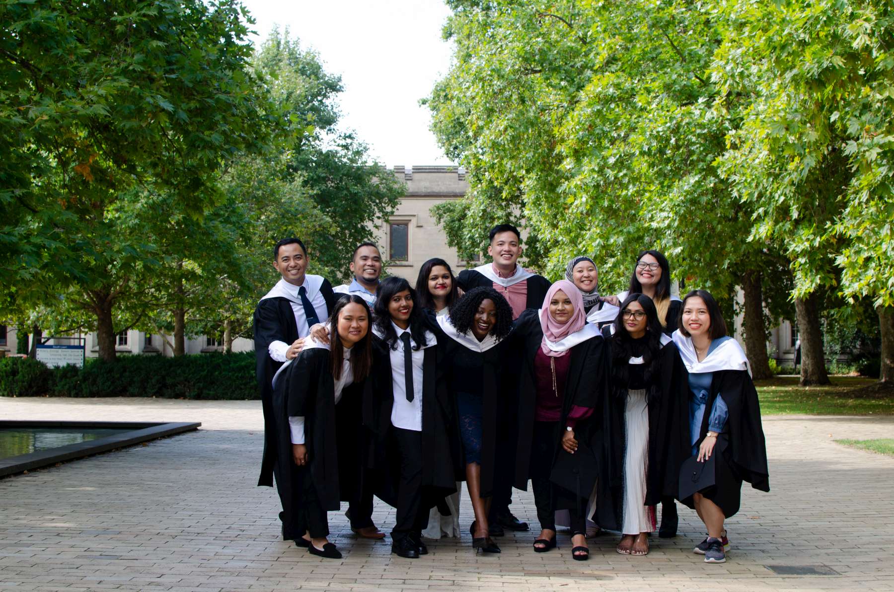 Ivy Paz Group Picture