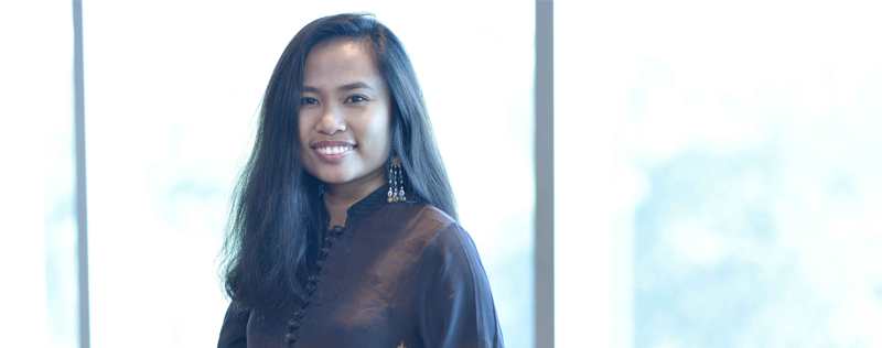 Filipina scholar receives prestigious MAK Halliday Medal from the University of Sydney Image Filipina scholar receives prestigious MAK Halliday Medal from the University of Sydney Image