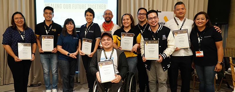Australia Global Alumni celebrate friendship, regeneration, and wellness at the Philippines-Australia Friendship Day in Iloilo City Australia Global Alumni celebrate friendship, regeneration, and wellness at the Philippines-Australia Friendship Day in Iloilo City
