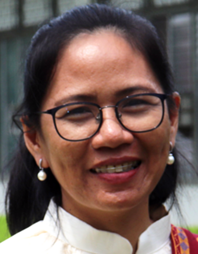 Dr. Caroline Pinon Dr. Caroline Pinon