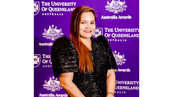 My Australia Awards Story: Empowered to drive positive change Image