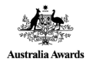 Australia Awards Philippines Footer Logo
